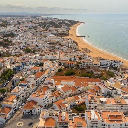 Sun Deck Studio Albufeira Jardim Lägenhet Exteriör bild